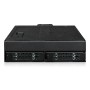 Comprar Marco Extraíble Icy dock Tougharmor Mb105vp-B, Negro Mb105vp-B - Ganga Electrónica