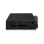 Comprar Marco Extraíble Icy dock Tougharmor Mb105vp-B, Negro Mb105vp-B - Ganga Electrónica