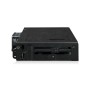 Comprar Marco Extraíble Icy dock Tougharmor Mb105vp-B, Negro Mb105vp-B - Ganga Electrónica
