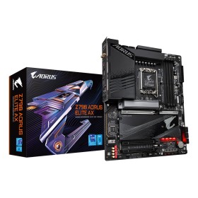 Comprar Placa Base Gigabyte Z790 Aorus Elite Ax Intel Z790 Express Lga 1700 Atx - Ganga Electrónica