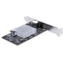 Comprar Startech.Com Tarjeta Pcie Adaptadora De Red De 1 Puerto Rj45 10gb Para Pc O Servidor, Tarjeta Pci Express Ethernet De 6 