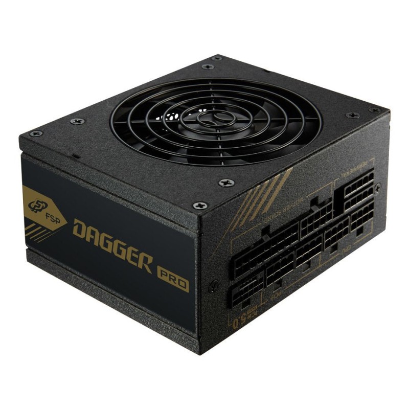 Comprar Fuente De Alimentacion 850w Fsp Fortron Dagger Pro 850 Atx 3,0 80+ Gold - Ganga Electrónica