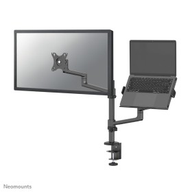 Comprar Neomounts By Newstar Soporte De Escritorio Para Monitor Y Portátil 17"-27" Negro Max.8kg - Ganga Electrónica