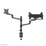 Comprar Neomounts By Newstar Soporte De Escritorio Para Monitor Y Portátil 17"-27" Negro Max.8kg - Ganga Electrónica