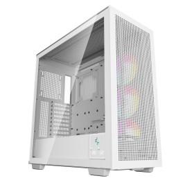 Comprar Caja Atx Semitorre Deepcool Morpheus Cristal Temp Blanca R-Morpheus-Whapa1-G-1 - Ganga Electrónica