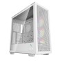 Comprar Caja Atx Semitorre Deepcool Morpheus Cristal Temp Blanca R-Morpheus-Whapa1-G-1 - Ganga Electrónica