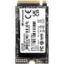 Comprar Transcend 256gb M.2 2242 Pcie Gen4x4 Nvme 3d Tlc Dram-Less - Ganga Electrónica