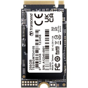 Comprar Transcend 256gb M.2 2242 Pcie Gen4x4 Nvme 3d Tlc Dram-Less - Ganga Electrónica
