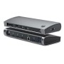 Comprar Estación De Acoplamiento Alogic Thunderbolt 4 Blaze 11 En 1.3xusb-C 4.0, 3xusb-A 3.1 Gen 2, 1xusb-A 2.0, 96w Pd, 4k, Aud