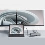 Comprar Estación De Acoplamiento Alogic Thunderbolt 4 Blaze 11 En 1.3xusb-C 4.0, 3xusb-A 3.1 Gen 2, 1xusb-A 2.0, 96w Pd, 4k, Aud