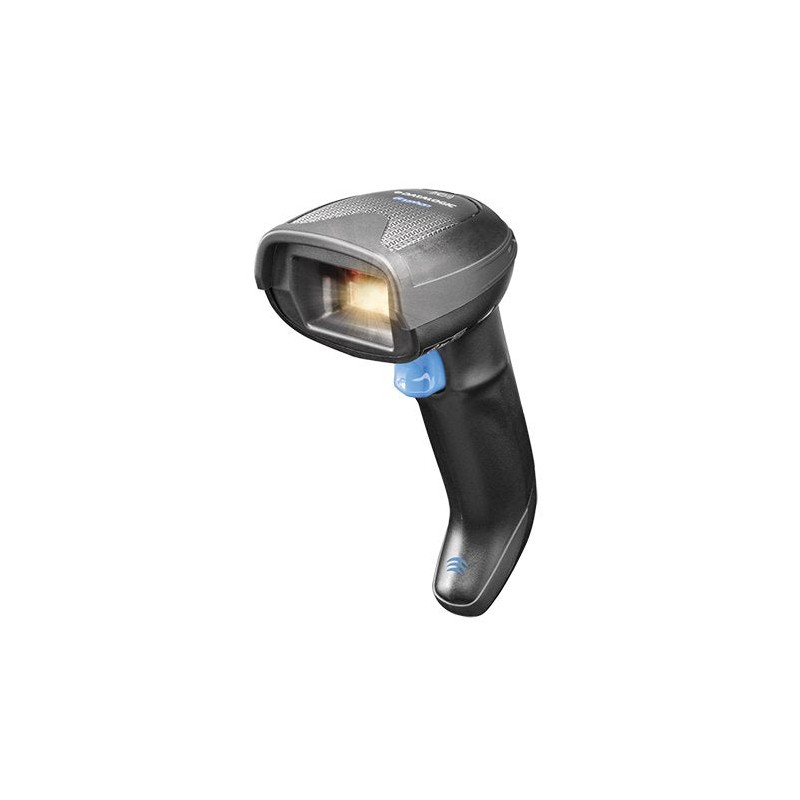 Comprar Datalogic Gryphon I Gm4500 Lector De Códigos De Barras Portátil 1d/2d Laser Negro - Ganga Electrónica
