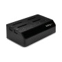Comprar Startech.Com 4-Bay Usb 3.0 To Sata Hard Drive Docking Station Usb Hard Drive Dock External 2.53.5 Sata Iii (6gbps) Ssdhd