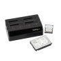 Comprar Startech.Com 4-Bay Usb 3.0 To Sata Hard Drive Docking Station Usb Hard Drive Dock External 2.53.5 Sata Iii (6gbps) Ssdhd