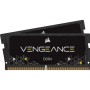 Comprar Memoria Ram Corsair Sodimm Ddr4 16gb 2666mhz Vengeance 2 X 8gb - Ganga Electrónica