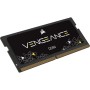 Comprar Memoria Ram Corsair Sodimm Ddr4 16gb 2666mhz Vengeance 2 X 8gb - Ganga Electrónica