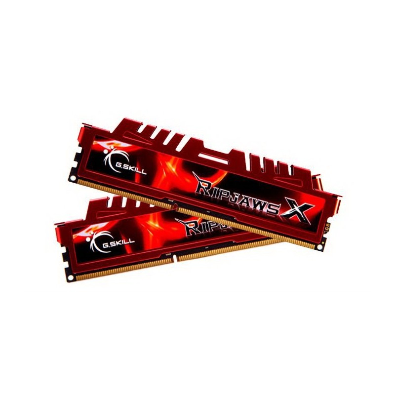 Comprar Memoria Ram G.skill Ripjaws X Ddr3 2133 Pc3-17000 16gb 2x8gb Cl11 - Ganga Electrónica