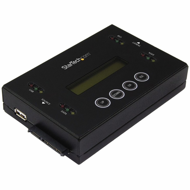 Comprar Startech Copiador Sata Y Unidades Usb - Ganga Electrónica