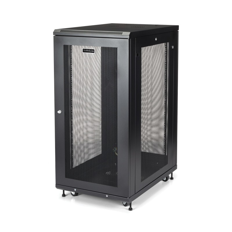 Comprar Startech Armario Rack De Servidores 24u Rack 31 Pulgadas De Profundidad - Ganga Electrónica