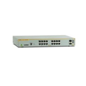 Comprar Allied telesis At-X230-18gt-50 Gestionado L3 Gigabit Ethernet (10/100/1000) Blanco 1u - Ganga Electrónica