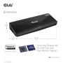 Comprar Club3d Sensevision Usb 3.0 4k Uhd Docking Station - Ganga Electrónica