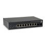 Comprar Levelone Gep-1051 Gestionado L2/L3/L4 Gigabit Ethernet (10/100/1000) Negro Energía Sobre Ethernet (Poe) - Ganga Electrón