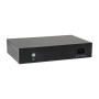 Comprar Levelone Gep-1051 Gestionado L2/L3/L4 Gigabit Ethernet (10/100/1000) Negro Energía Sobre Ethernet (Poe) - Ganga Electrón