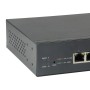 Comprar Levelone Gep-1051 Gestionado L2/L3/L4 Gigabit Ethernet (10/100/1000) Negro Energía Sobre Ethernet (Poe) - Ganga Electrón