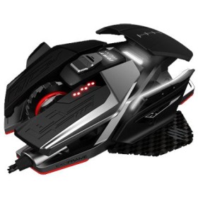 Comprar Mad catz R.A.T. X3 Ratón Usb Tipo A Óptico 16000 Dpi Mano Derecha - Ganga Electrónica