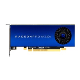 Comprar Tarjeta Grafica Amd Radeon Pro Wx 3200 4 Gb Gddr5 - Ganga Electrónica