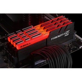 Comprar Memoria Ram G.skill Ddr4 32gb Pc3200 C16 Tz Rgb Kit De 4 - Ganga Electrónica