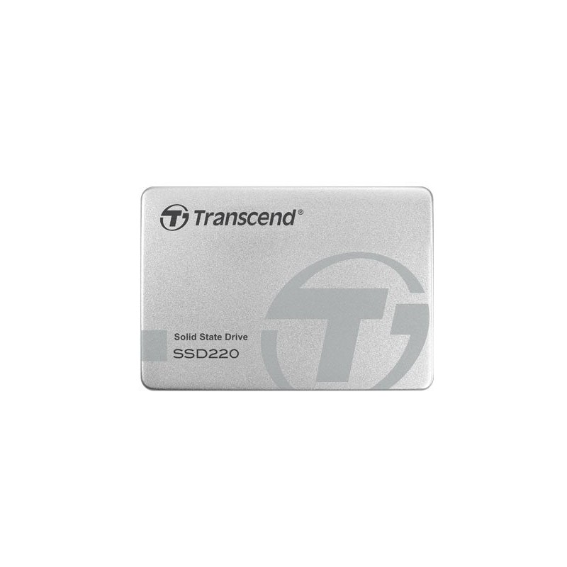 Comprar Disco Ssd Transcend 480gb Sata Iii 2.5\1 Hasta 550 Mb/S Ts480gssd220s - Ganga Electrónica