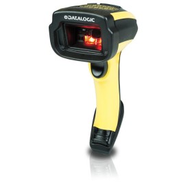 Comprar Datalogic Powerscan Pm9501 Lector De Códigos De Barras Portátil 2d Negro, Amarillo - Ganga Electrónica