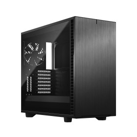 Comprar Caja Pc Fractal design Define 7. Black Tg Dark Tint Fractal design Caja Define 7. Black Tg Dark Tint (Fd-C-Def7a-03) - G