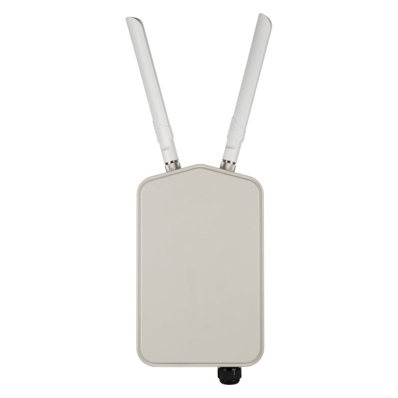 Comprar Punto De Acceso Inalámbrico D-Link Dwl-8720ap Poe 1300mbps 2.4ghz 5ghz 2 Antenas Wifi 802.11b G N A N Ac - Ganga Electró