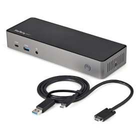 Comprar Startech.Com Docking Station Usb-C Usb-A 3xdp Hdmi - Ganga Electrónica