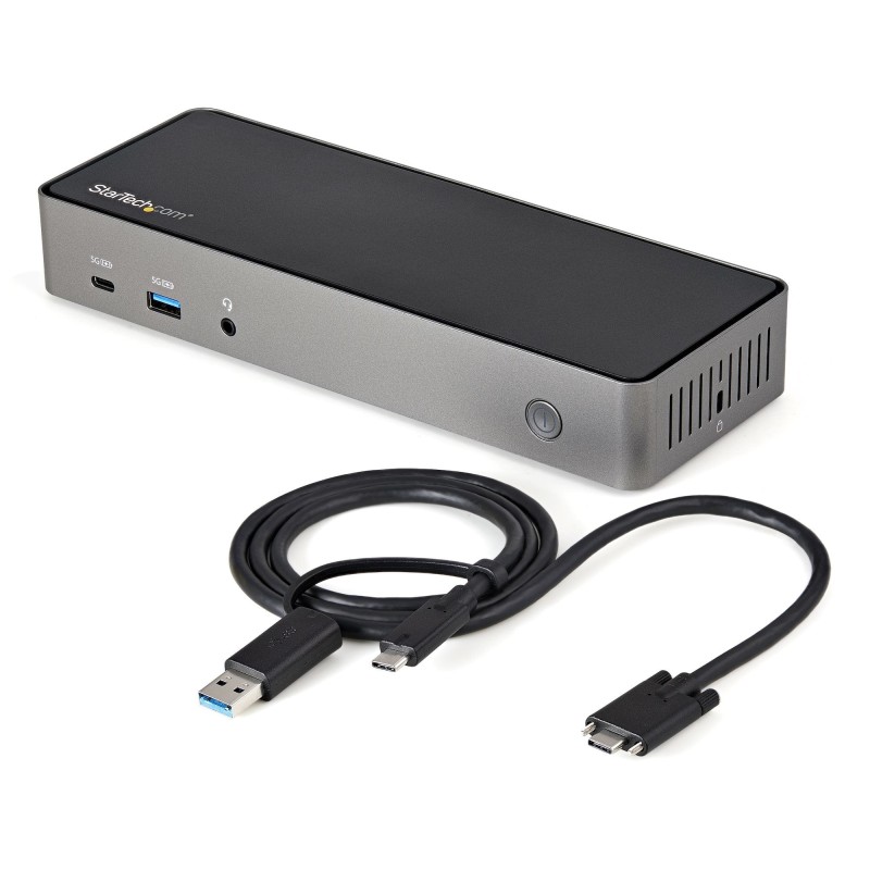Comprar Startech.Com Docking Station Usb-C Usb-A 3xdp Hdmi - Ganga Electrónica