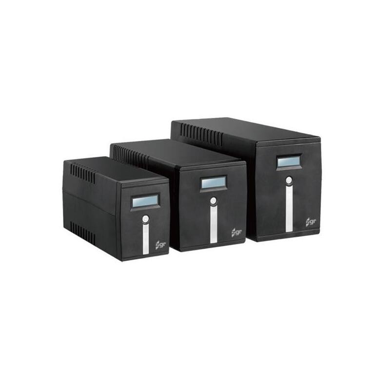 Comprar Zigor Zgr Steady 1500 Va - Ganga Electrónica