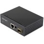Comprar Startech.Com Conversor De Medios Ethernet Industrial De Fibra Multi O Monomodo A 1gb Ethernet - Sfp A Rj45 - Convertidor