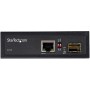 Comprar Startech.Com Conversor De Medios Ethernet Industrial De Fibra Multi O Monomodo A 1gb Ethernet - Sfp A Rj45 - Convertidor