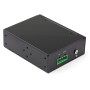 Comprar Startech.Com Conversor De Medios Ethernet Industrial De Fibra Multi O Monomodo A 1gb Ethernet - Sfp A Rj45 - Convertidor