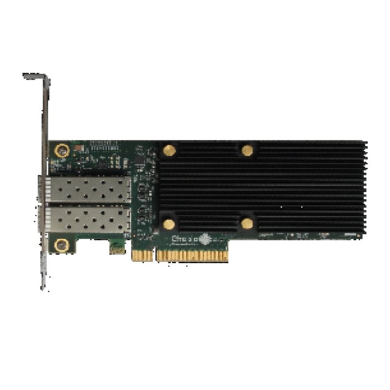 Comprar Chelsio Dualport Tarjeta De Red Sfp+ Pcie 10gbit T520-Cr - Ganga Electrónica