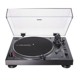 Comprar Audio-Technica At-Lp120xbt-Usb Tocadiscos De Tracción Directa Negro - Ganga Electrónica