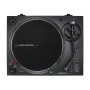 Comprar Audio-Technica At-Lp120xbt-Usb Tocadiscos De Tracción Directa Negro - Ganga Electrónica