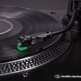 Comprar Audio-Technica At-Lp120xbt-Usb Tocadiscos De Tracción Directa Negro - Ganga Electrónica