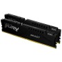 Comprar Memoria Ram Kingston Ddr5 32gb 5600mhz Cl40 Dimm Kit Of 2 Fury Beast Black Kf556c40bbk2-32 - Ganga Electrónica
