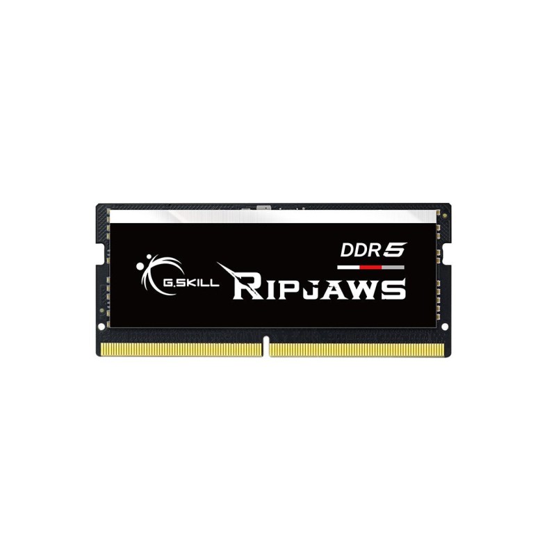 Comprar Memoria G.skill Ddr5 16gb Pc 4800 Cl40 (1x16gb) 16gx1-Rs 1.2 - Ganga Electrónica
