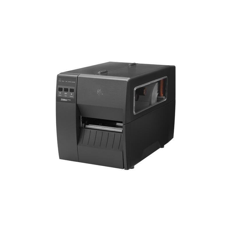 Comprar Zebra Zt111 Impresora De Etiquetas Transferencia Térmica 203 X 203 Dpi Inalámbrico Y Alámbrico Ethernet Wifi - Ganga Ele