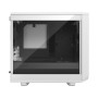 Comprar Caja Pc Fractal design Meshify 2 Nano Blanca Tg Clear Tint Fd-C-Mes2n-02 - Ganga Electrónica