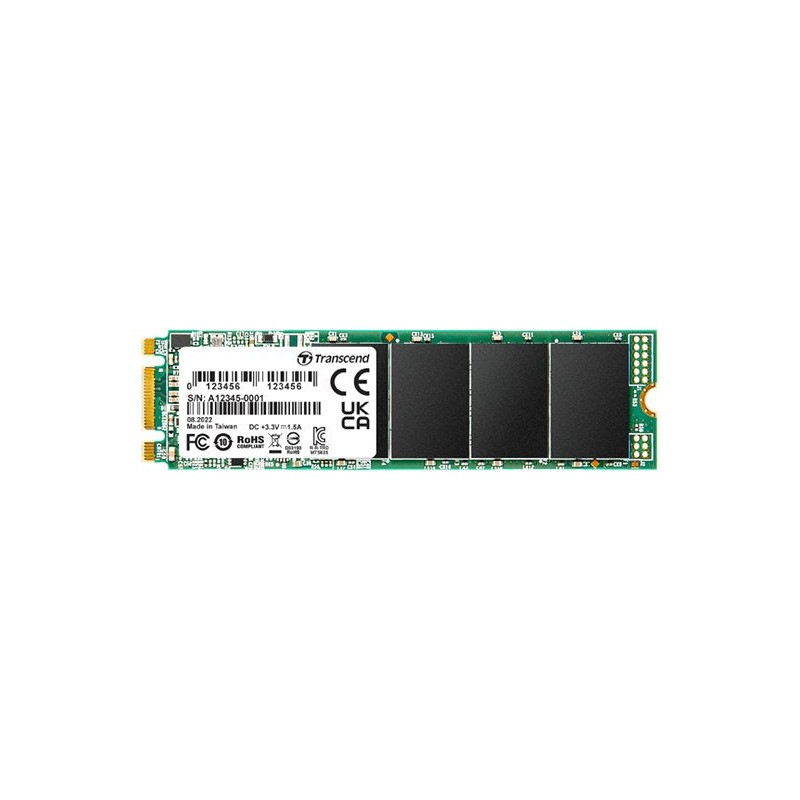 Comprar Disco Ssd Transcend Mts825s 500gb M.2 Sata Iii - Ganga Electrónica