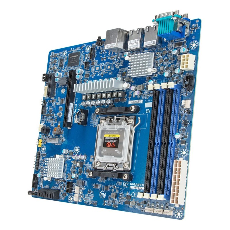 Comprar Gigabyte Placa Base Mc13-Le1 Micro-Atx Socket Am5 Bulk - Ganga Electrónica